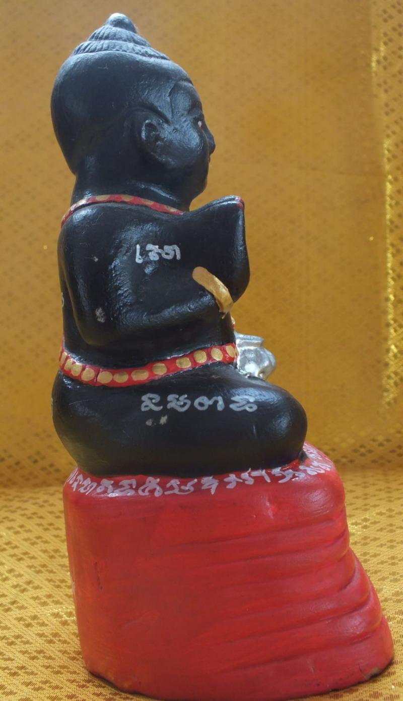 กุมารทอง เจ้าถุงเงิน วัดบางพระ นครปฐม