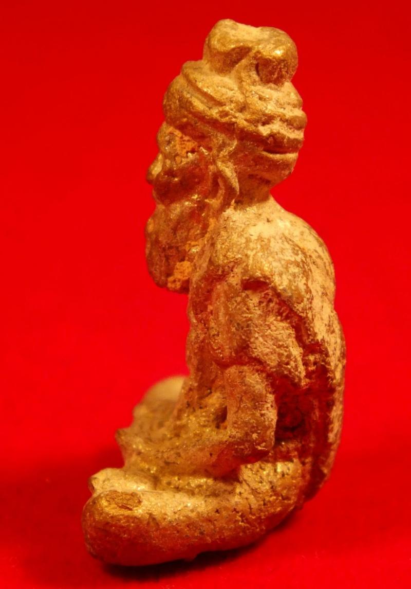 ปู่ฤาษี รุ่นแรก หลวงพ่อคล้อย วัดภูเขาทอง จ.พัทลุง