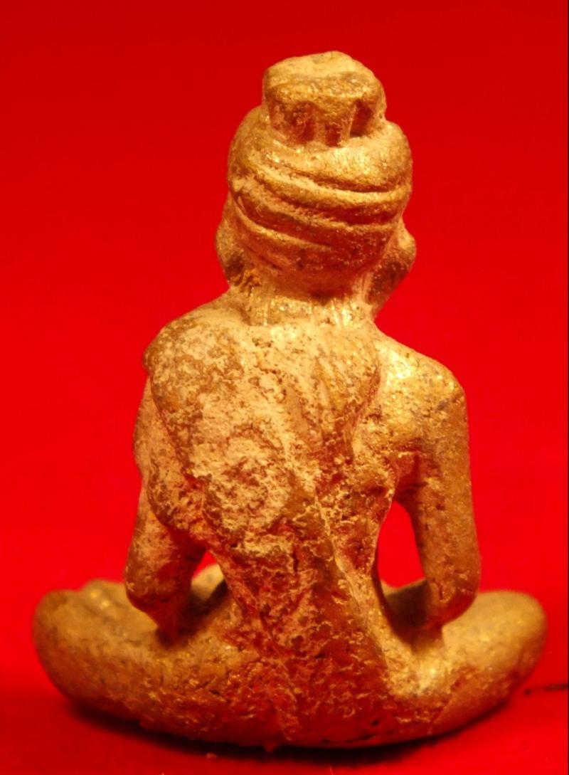 ปู่ฤาษี รุ่นแรก หลวงพ่อคล้อย วัดภูเขาทอง จ.พัทลุง