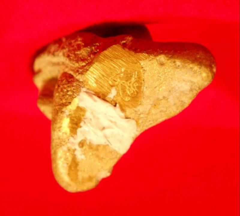 ปู่ฤาษี รุ่นแรก หลวงพ่อคล้อย วัดภูเขาทอง จ.พัทลุง