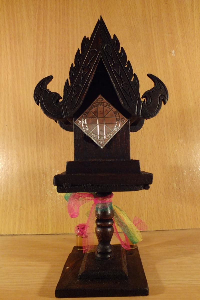 กุมารทอง พระอาจารย์เทพ พงศาวดาร วัดสระแก้ว จ.ชัยภูมิ