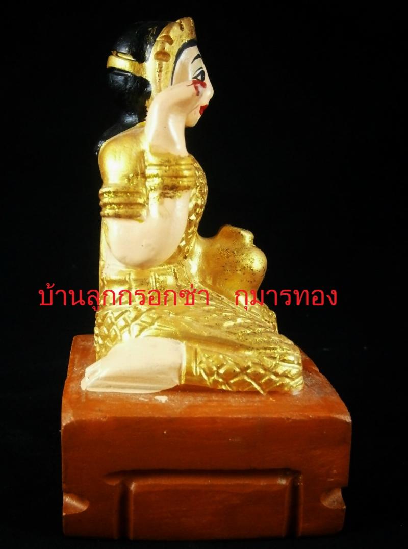 แม่นางกวักหลวงพ่อฉาว   วัดสว่างชาติประชาบำรุง ต.กำแพงแสน อ.กำแพงแสน จ.นครปฐม