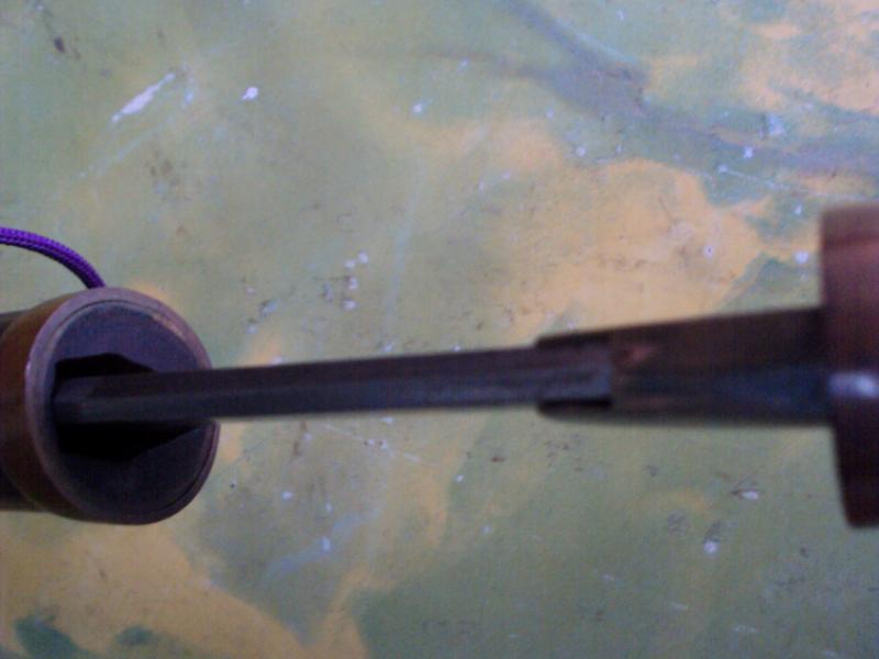 มีดซามูไรสมัยพระนารายณ์