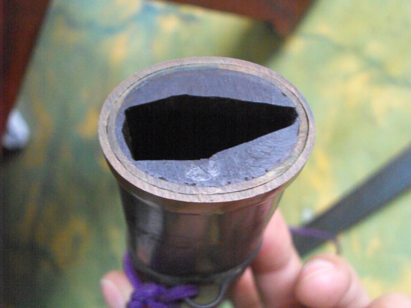 มีดซามูไรสมัยพระนารายณ์