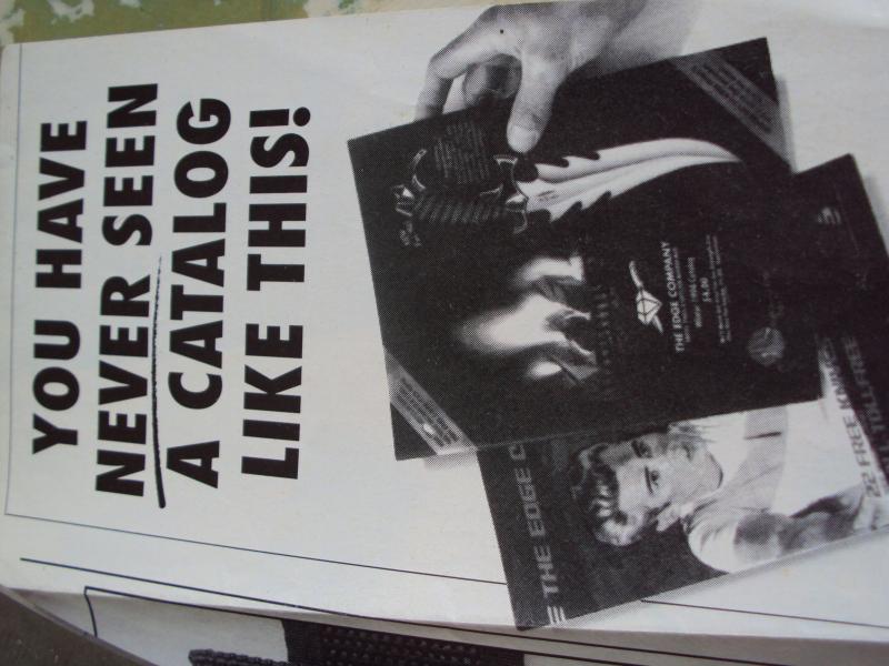 มีดต่างประเทศ