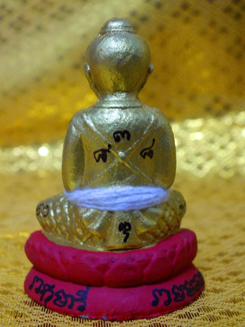 กุมารทองรุ่น เพชร พราย ทอง  หลวงปู่ชวน วัดเขาแก้ว จ.อ่างทอง