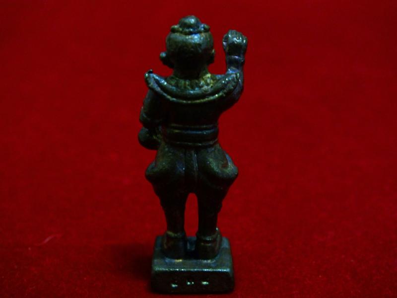 กุมารทองเทพศรีใส วัดตาลโหรน ต. ปรุใหญ่ อ. เมือง จ. นครราชสีมา