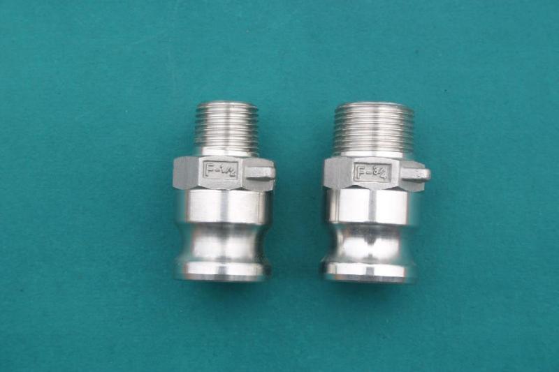ss316 quick coupling