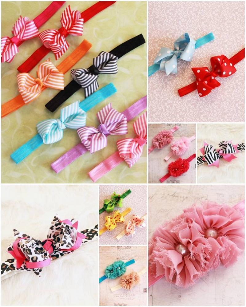 Kiddie Cutie - Baby Boutique ผู้นำเครื่องประดับเด็กคุณภาพ มีผ้าคาดผมเด็ก baby headband มากและหลากหลายที่สุด