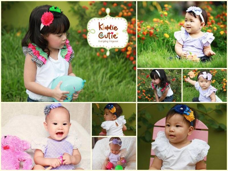 Kiddie Cutie เป็นร้าน Baby Boutique แฟชั่นเสื้อผ้าเครื่องประดับเด็กสไตล์บูติก เน้นความน่ารักและคุณภาพ   ทางร้านได้เปิดตัวเสื้อผ้าที่ทางร้านได้ออกแบบเอง   ชมสินค้าน่ารักๆ ได้ที่ http://www.kiddiecutie.com  --[if !supportLineBreakNewLine]--> --[endif]-->  *** พิเศษ ช่วงแนะนำสินค้า ราคาลดพิเศษตั้งแต่วันนี้ถึงวันที่ 15 มิ.ย. 2556 ***