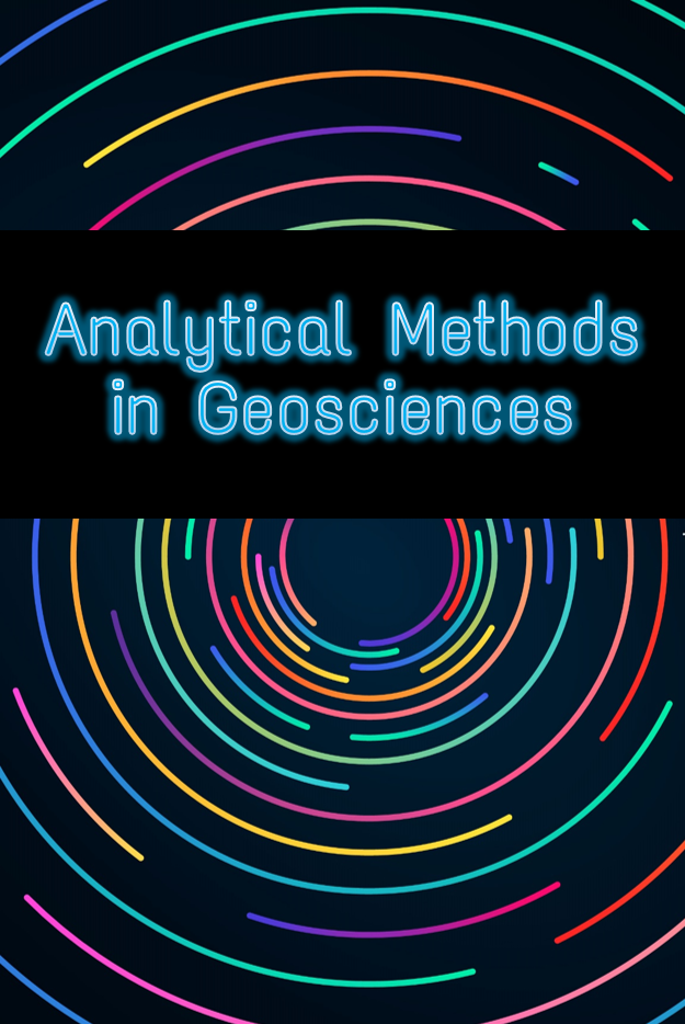 Analytical Methods In Geosciences