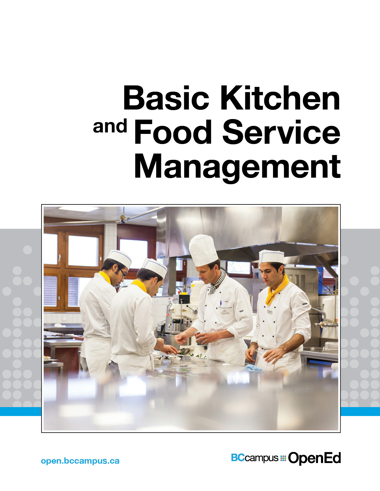 Basic Kitchen and Food Service Management