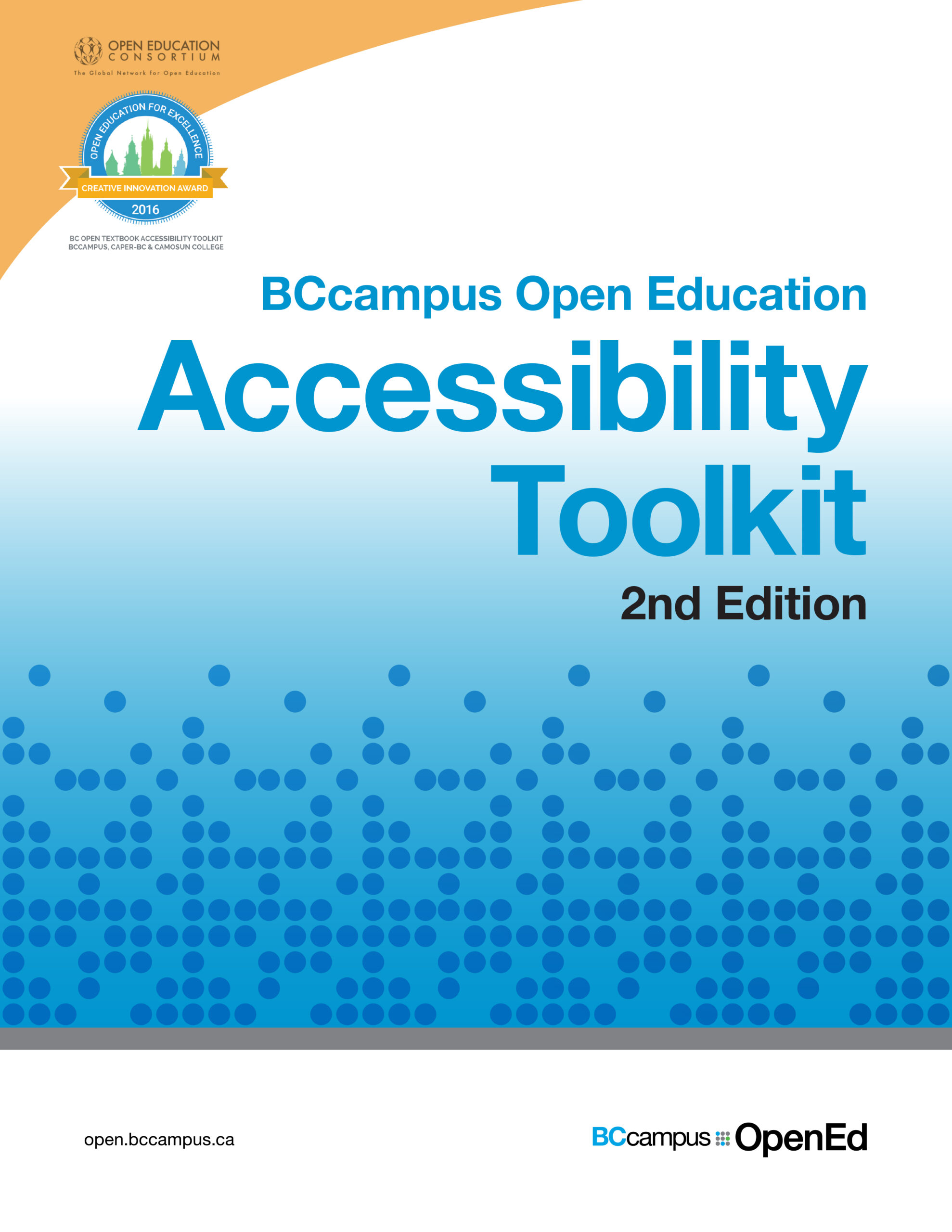 Accessibility Toolkit – 2nd Edition