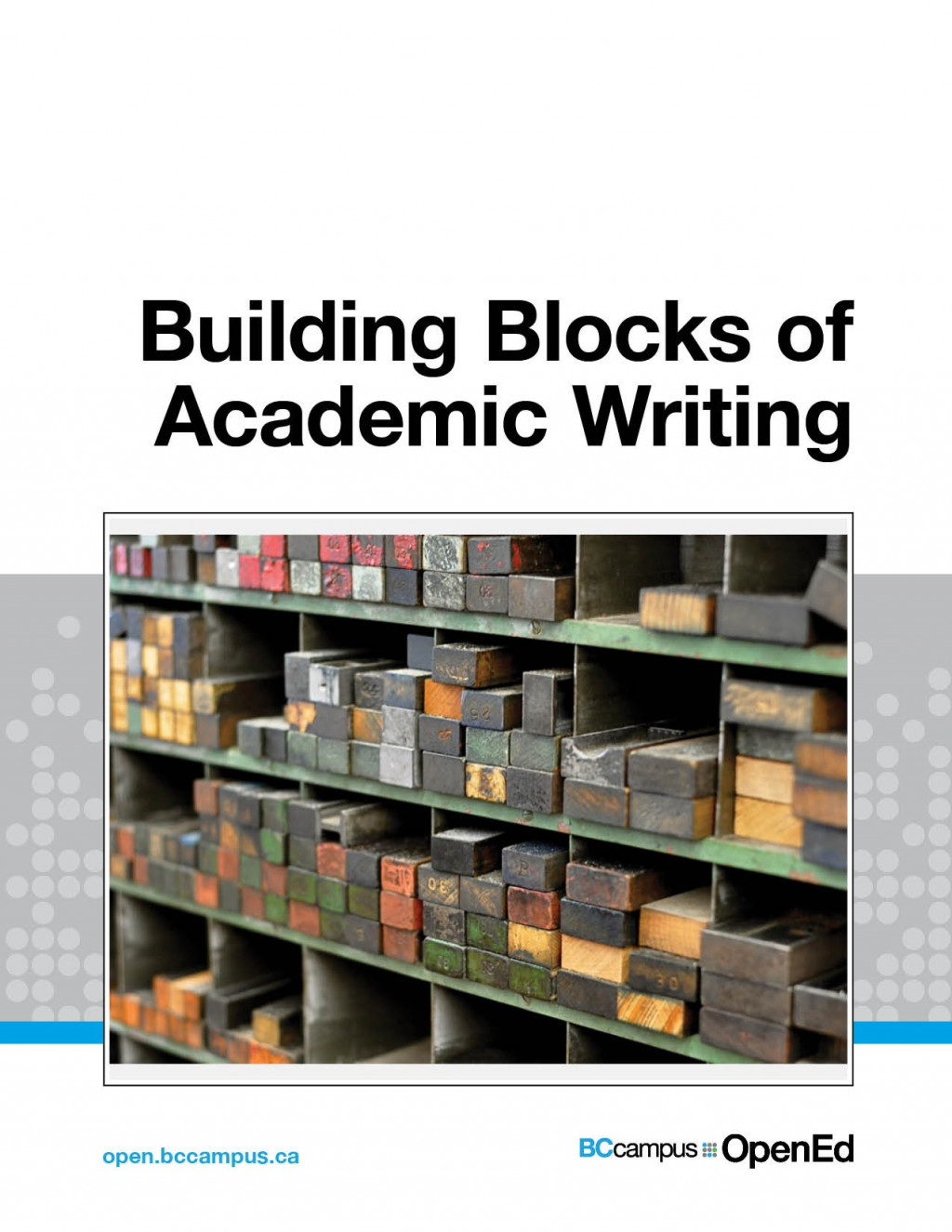 Building Blocks of Academic Writing