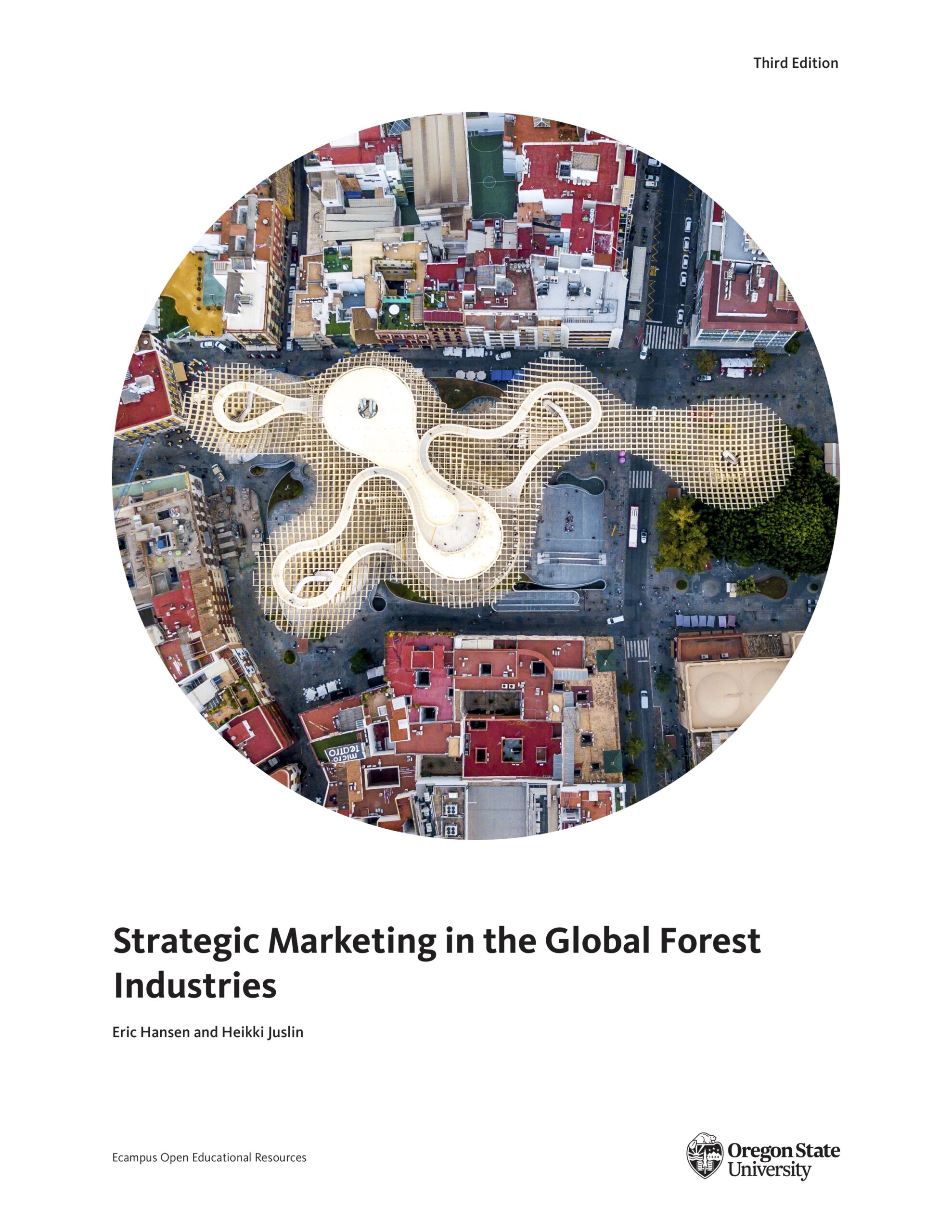 Strategic Marketing in the Global Forest Industries