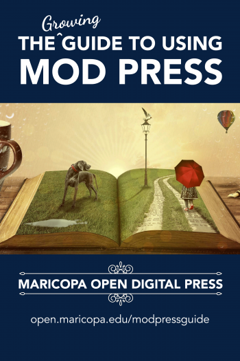 Maricopa Open Digital Press Guide