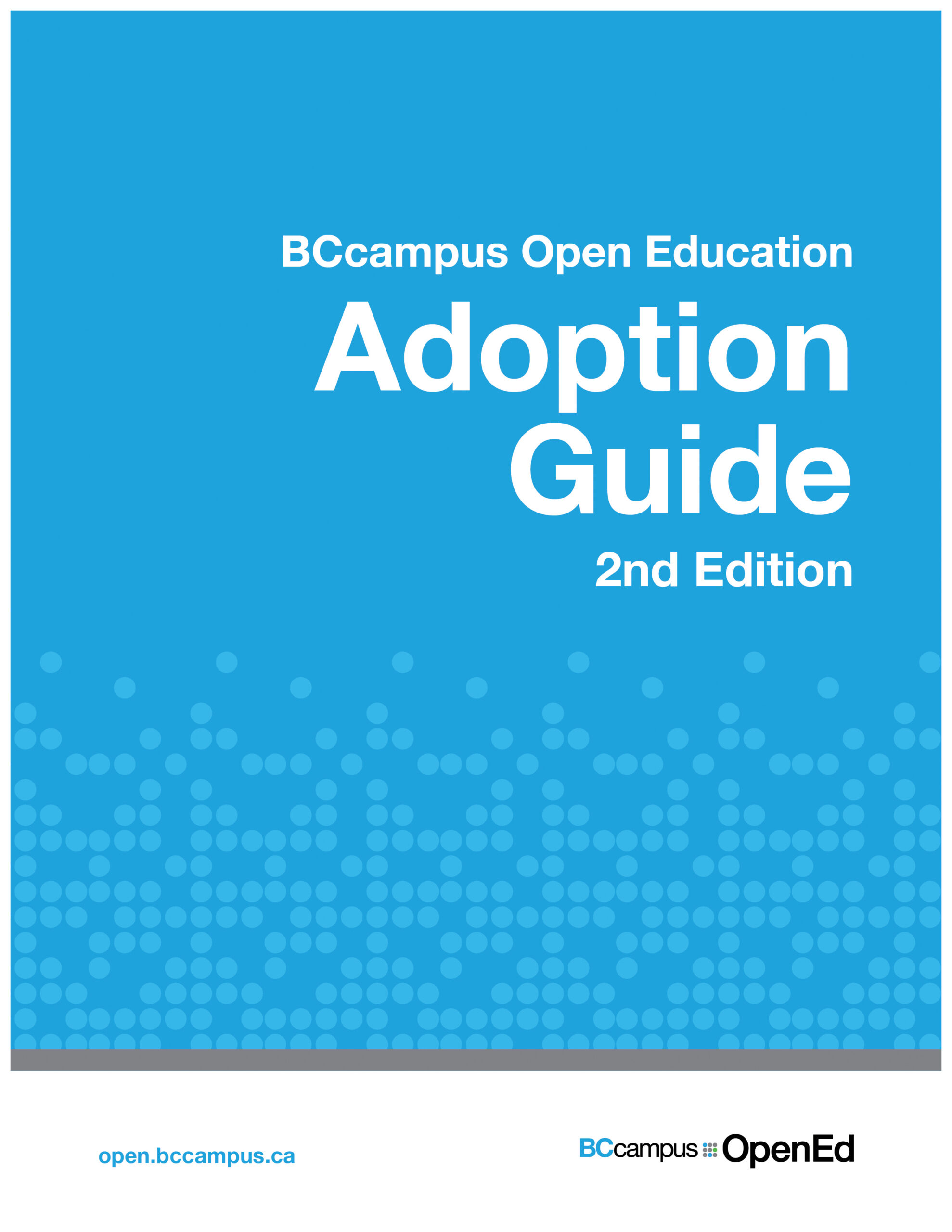 Adoption Guide – 2nd Edition