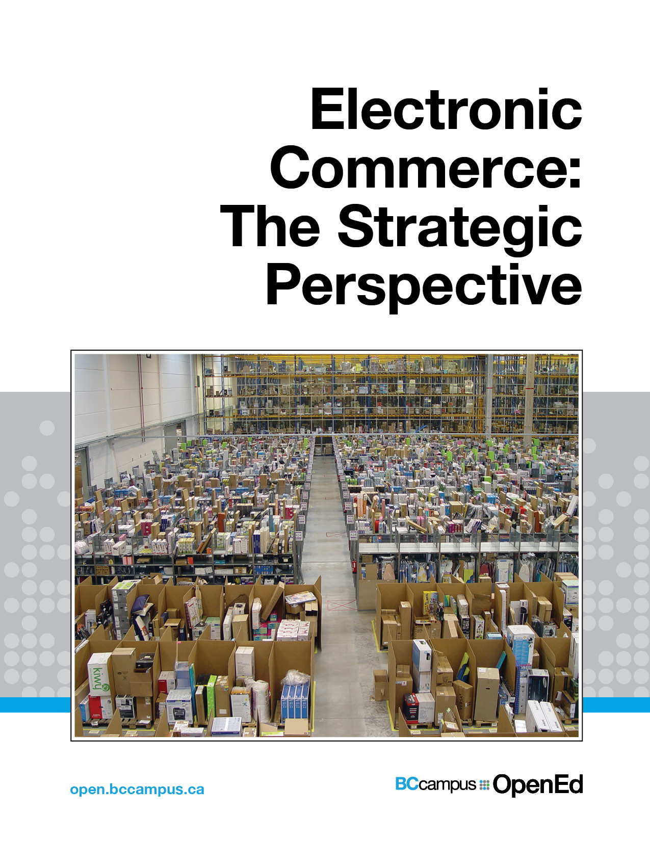 Electronic Commerce: The Strategic Perspective