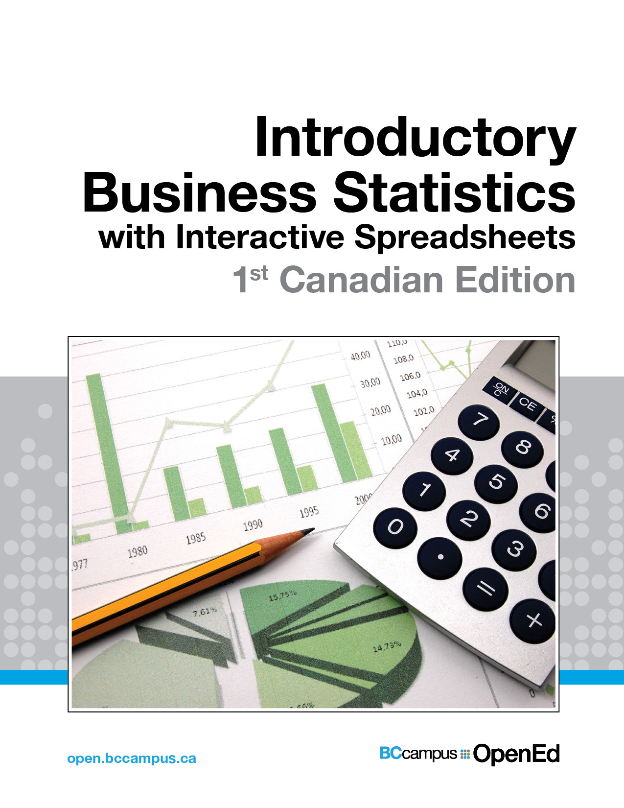Introductory Business Statistics with Interactive Spreadsheets – 1st Canadian Edition