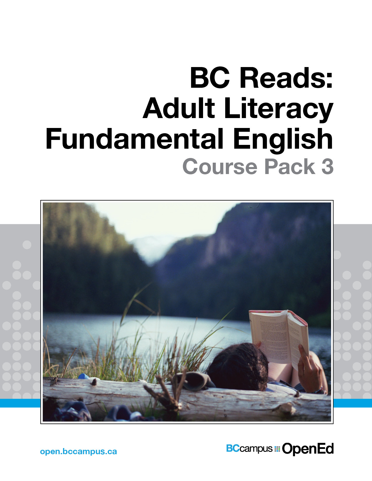 BC Reads: Adult Literacy Fundamental English – Course Pack 3