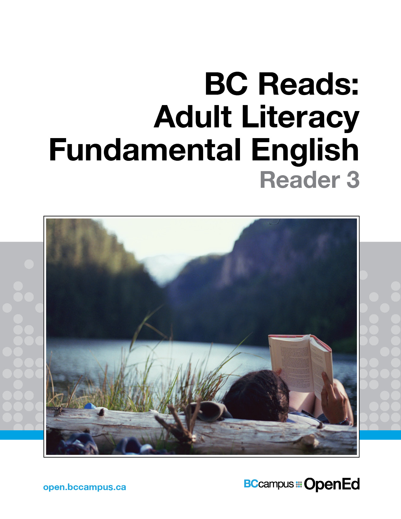 BC Reads: Adult Literacy Fundamental English – Reader 3