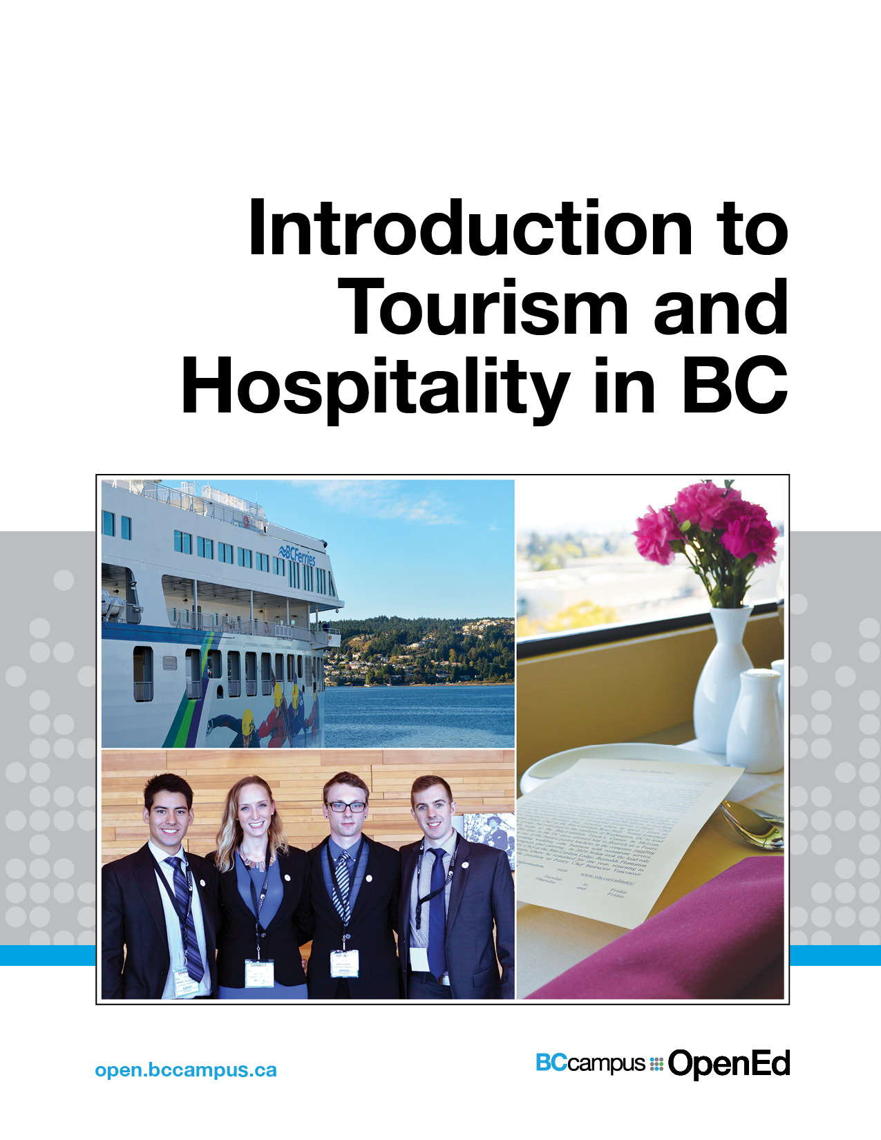 Introduction to Tourism and Hospitality in BC