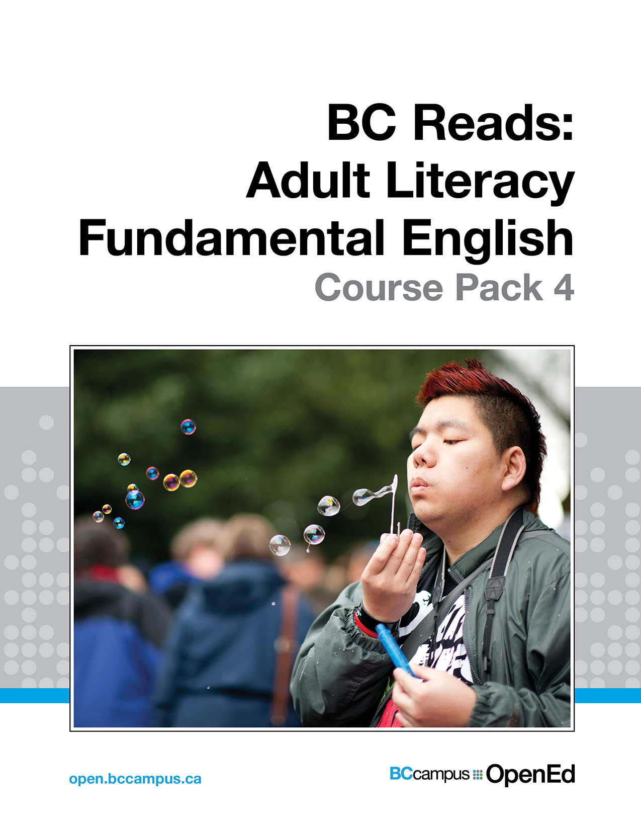 BC Reads: Adult Literacy Fundamental English – Course Pack 4