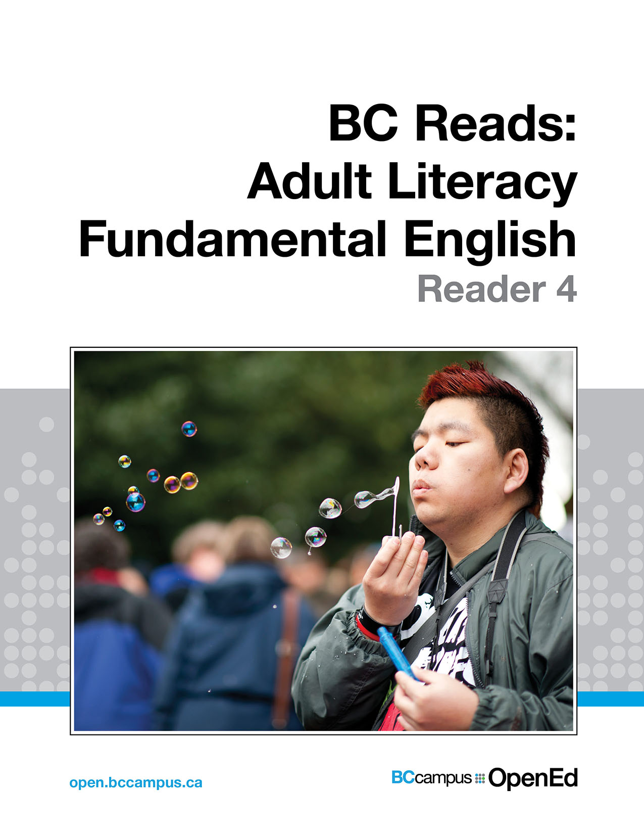 BC Reads: Adult Literacy Fundamental English – Reader 4