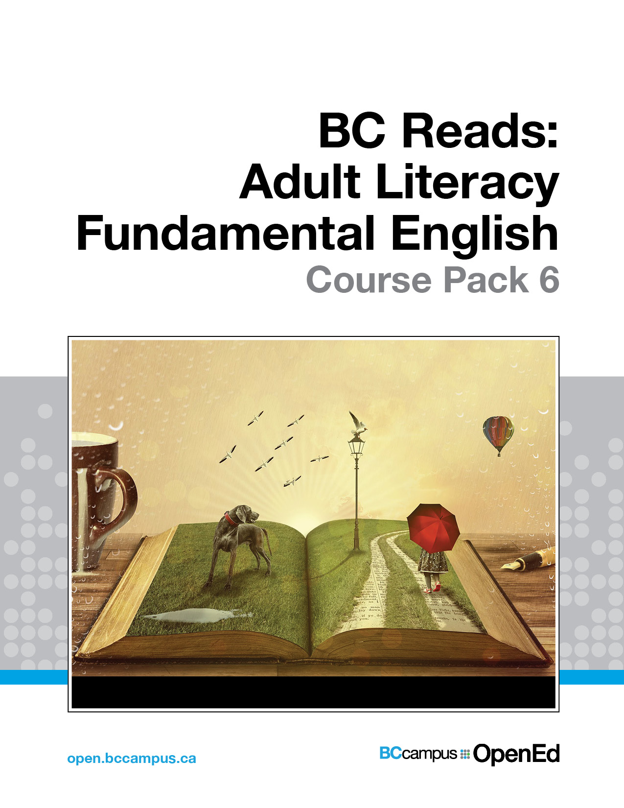 BC Reads: Adult Literacy Fundamental English – Course Pack 6