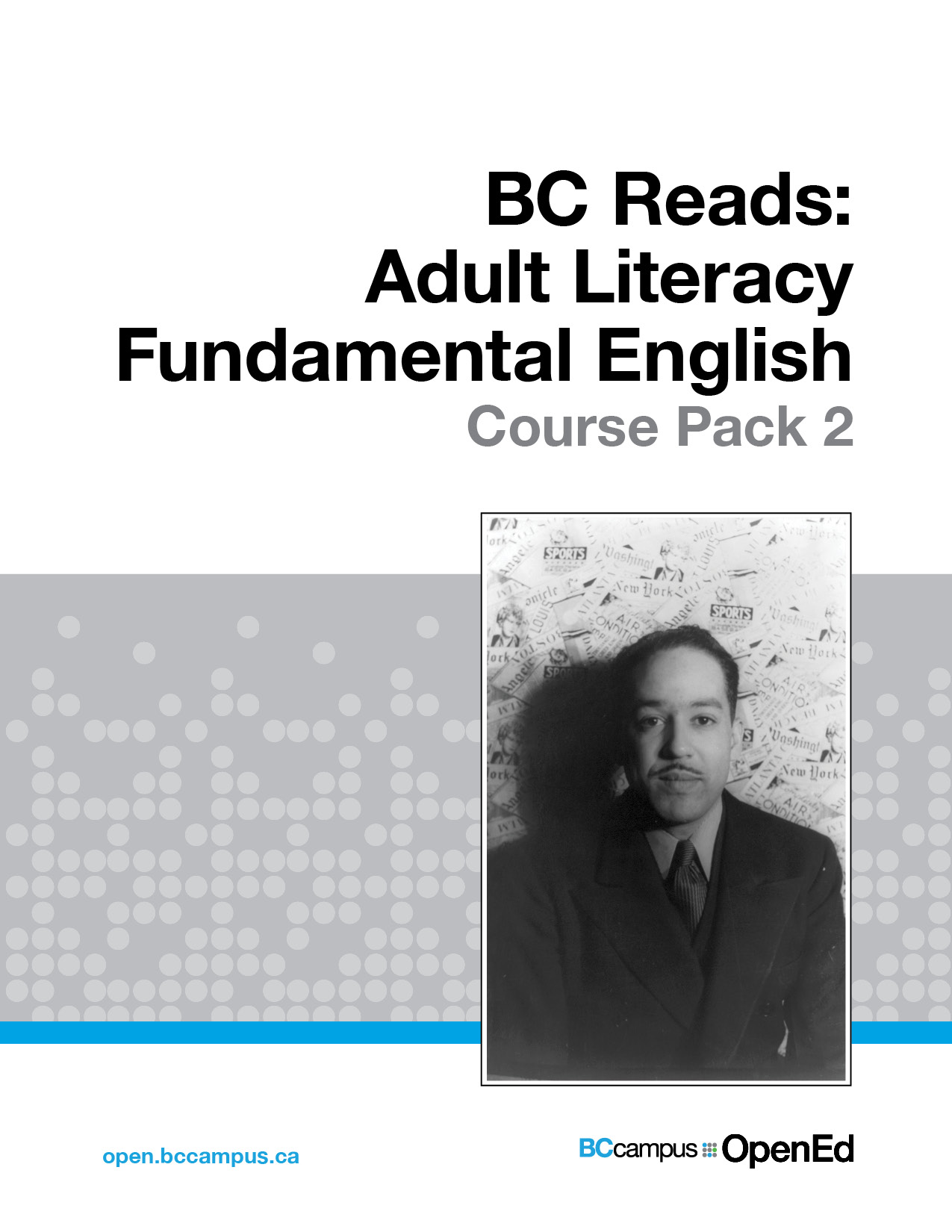 BC Reads: Adult Literacy Fundamental English – Course Pack 2