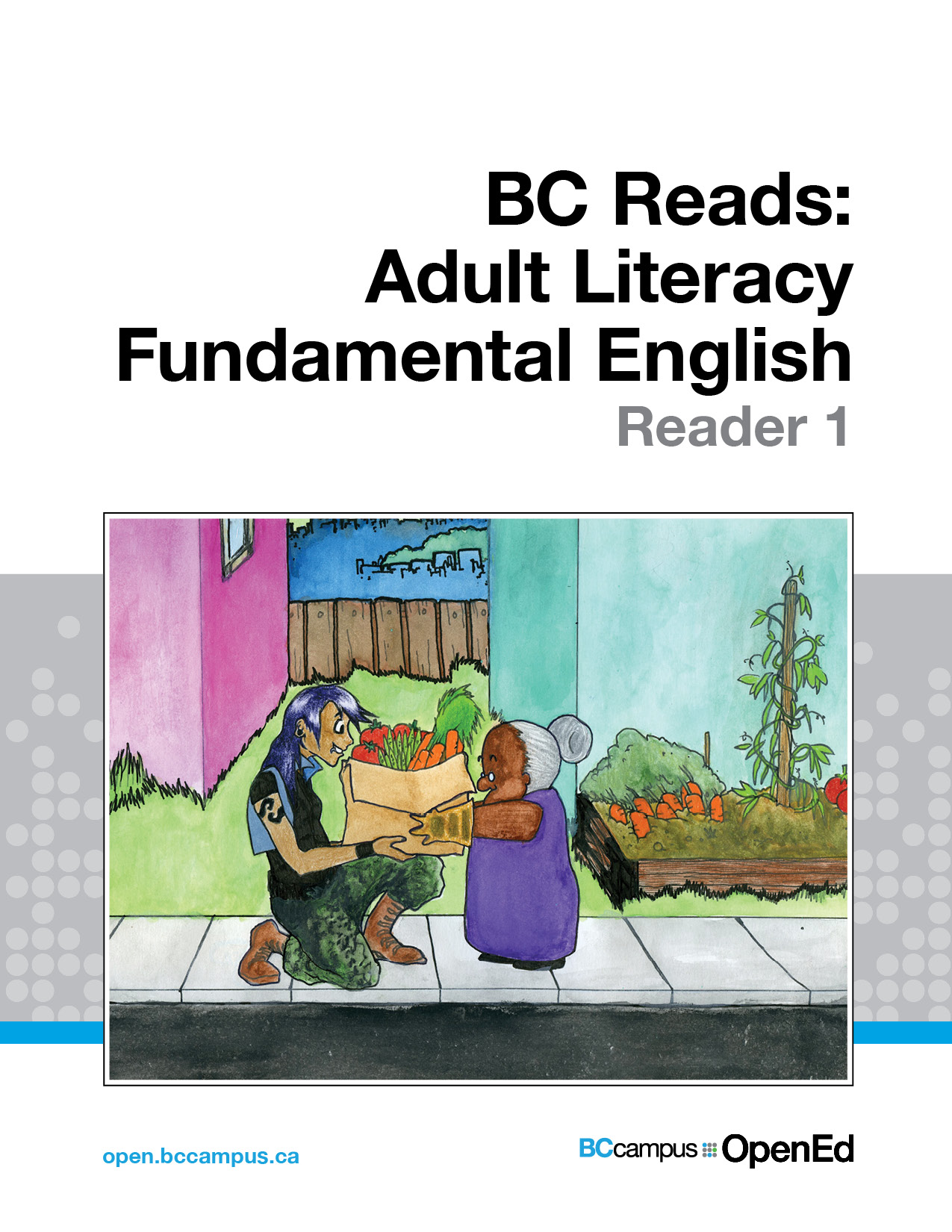 BC Reads: Adult Literacy Fundamental English – Reader 1