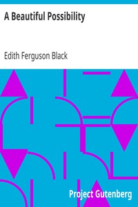 A Beautiful Possibility by Edith Ferguson Black