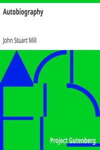 Autobiography by John Stuart Mill