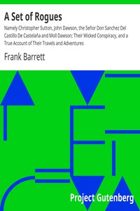 A Set of Rogues by Frank Barrett