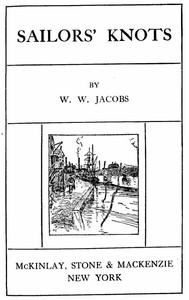 Deserted by W. W. Jacobs