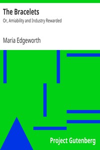 The Bracelets by Maria Edgeworth