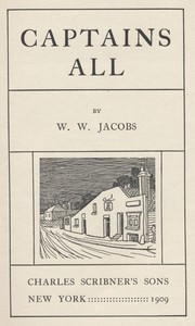 Captains All and Others by W. W. Jacobs