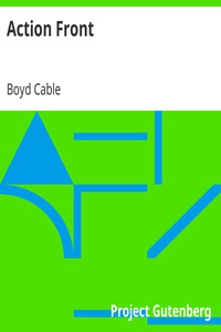 Action Front by Boyd Cable