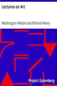 Lectures on Art by Washington Allston