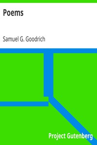 Poems by Samuel G. Goodrich