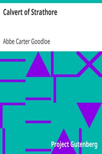 Calvert of Strathore by Abbe Carter Goodloe