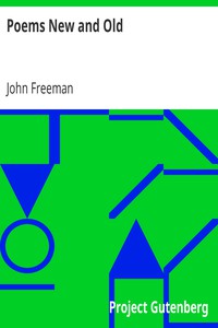 Poems New and Old by John Freeman