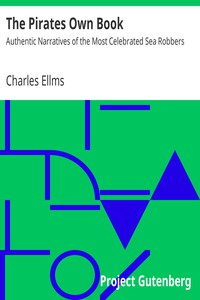 The Pirates Own Book by Charles Ellms