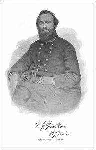 Stonewall Jackson and the American Civil War by G. F. R. Henderson