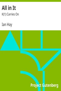 All in It : K(1) Carries On by Ian Hay