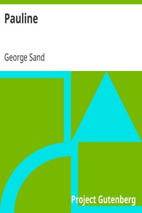 Pauline by George Sand