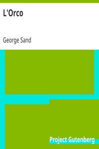 L'Orco by George Sand