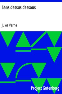 Sans dessus dessous by Jules Verne