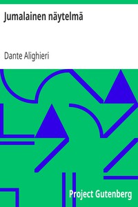 Jumalainen näytelmä by Dante Alighieri