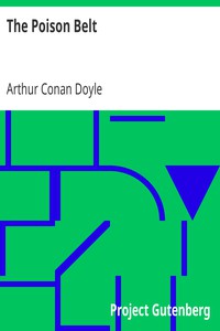 The Poison Belt by Arthur Conan Doyle